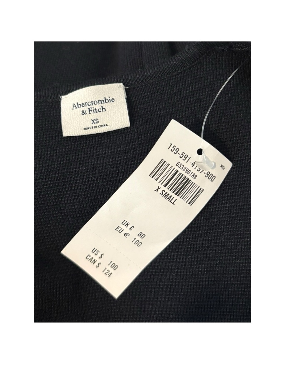 Abercrombie & Fitch Midi Sweater Dress - Picture 4 of 4